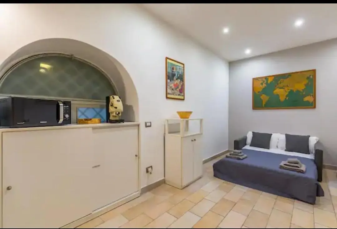 Apartmán Napoli Relax Rooms-Vicino Lungomare-