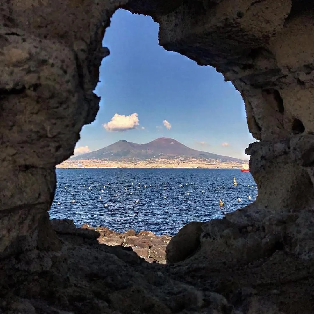 Napoli Relax Rooms-Vicino Lungomare- Apartmán Neapol