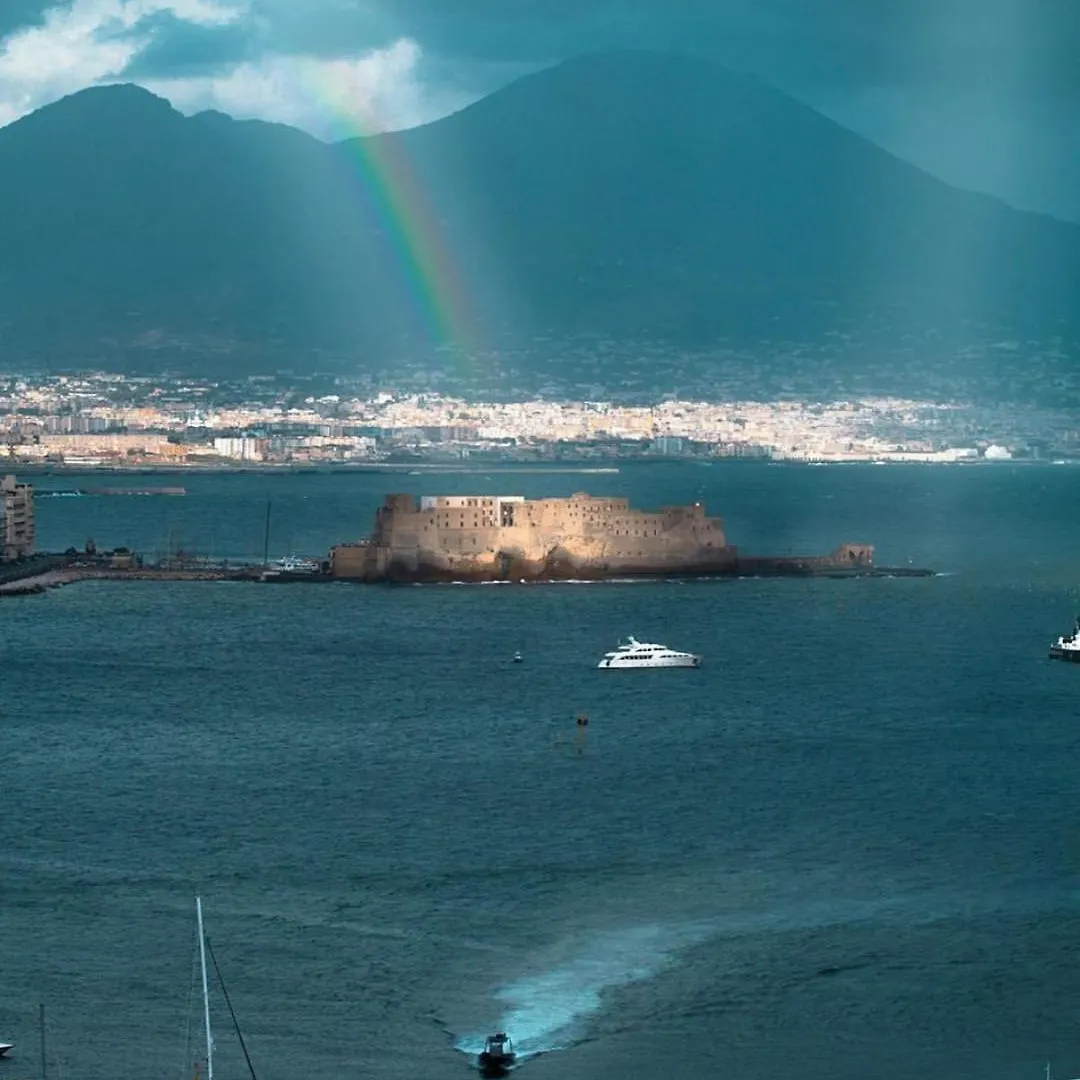 Apartmán Napoli Relax Rooms-Vicino Lungomare- Itálie