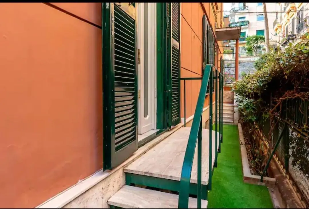 Napoli Relax Rooms-Vicino Lungomare- 0*, Neapol