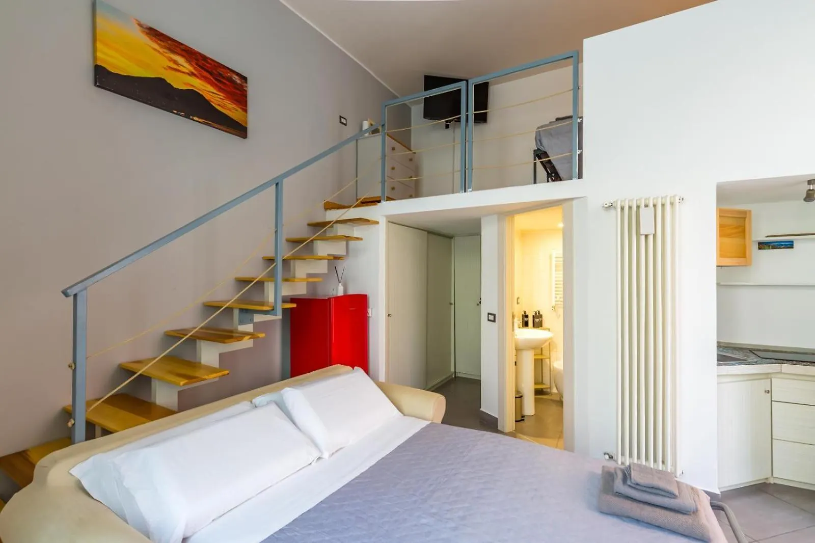 Napoli Relax Rooms-Vicino Lungomare- Apartmán