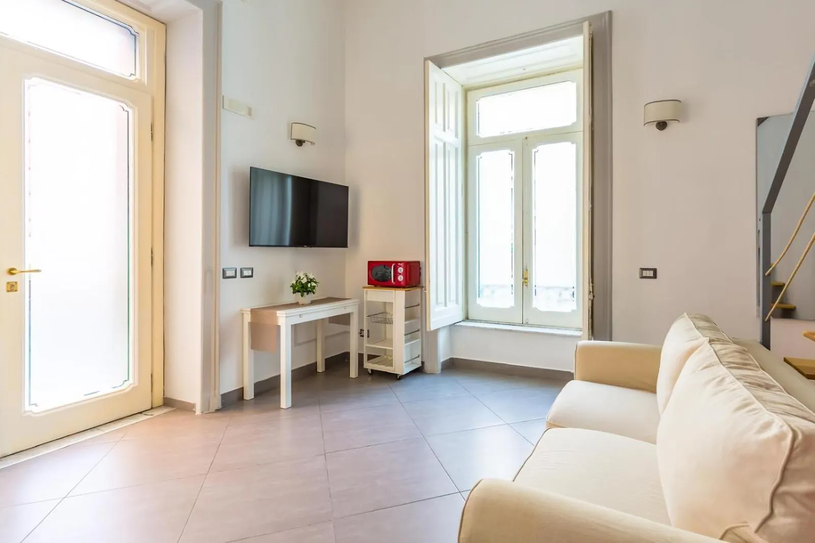 Apartmán Napoli Relax Rooms-Vicino Lungomare- Itálie