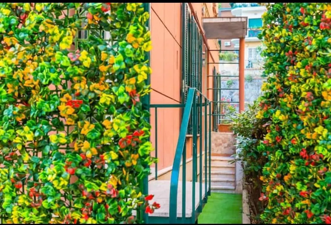 Apartmán Napoli Relax Rooms-Vicino Lungomare-