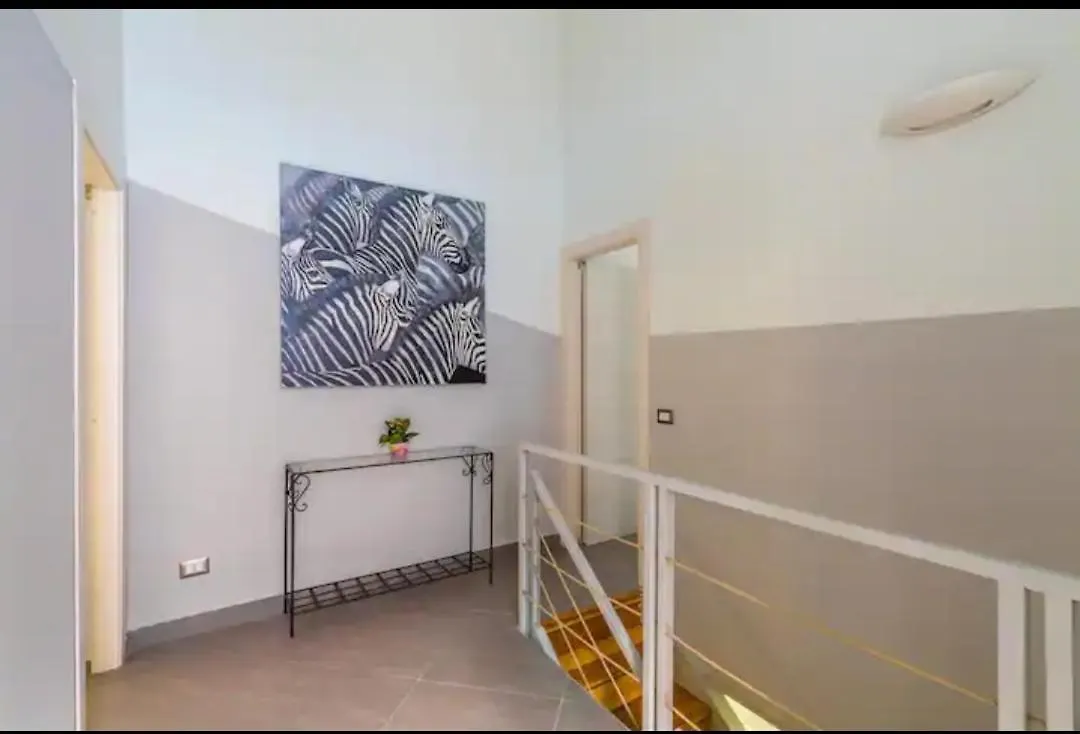 Napoli Relax Rooms-Vicino Lungomare- Apartmán Neapol