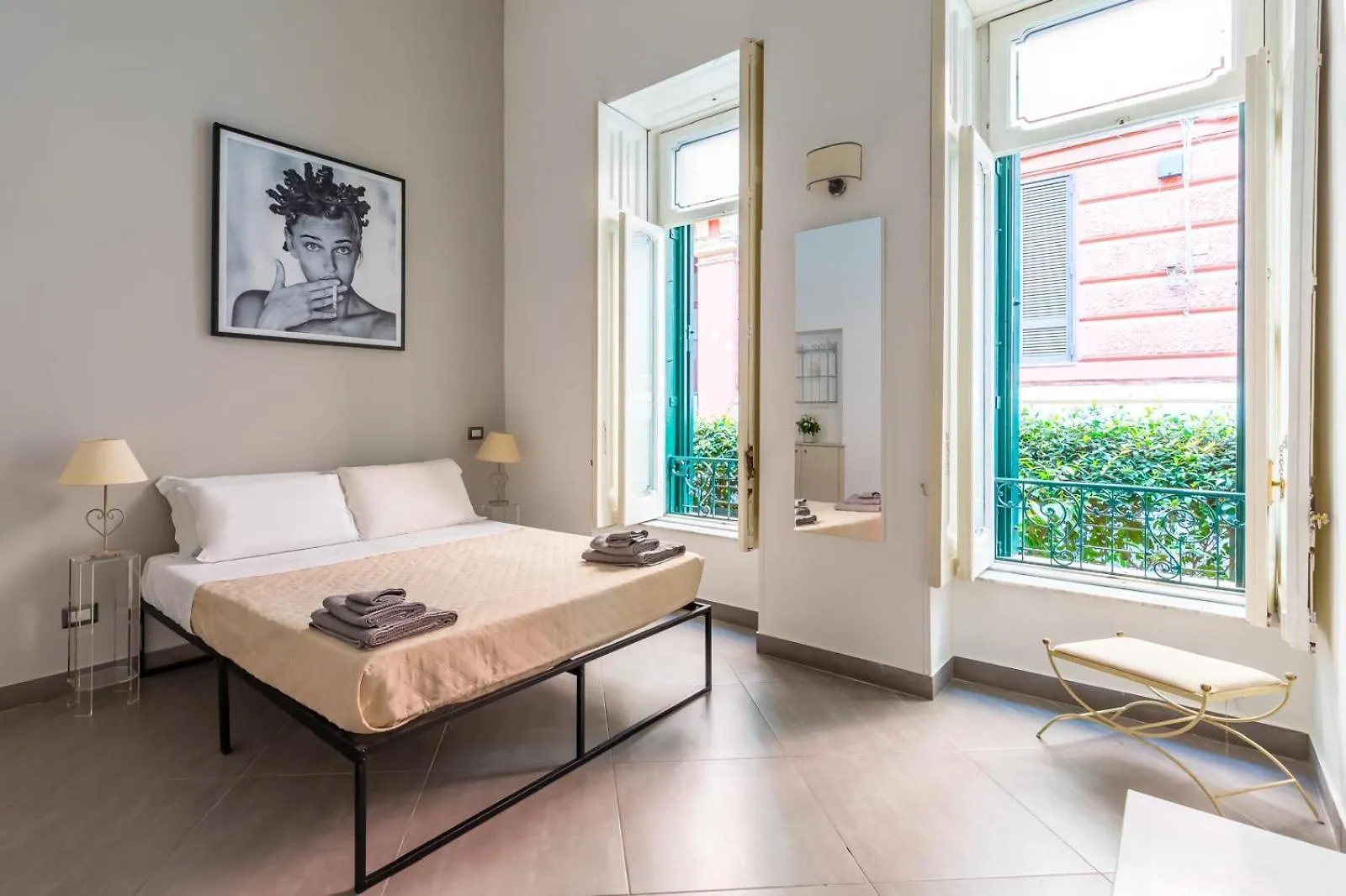Napoli Relax Rooms-Vicino Lungomare- Apartmán